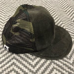 George Hats Camo Toddler